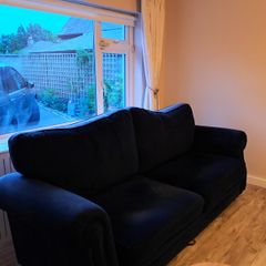 3 seater sofa