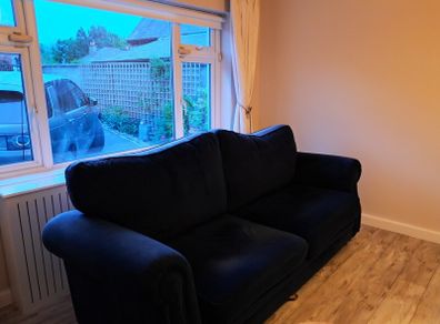 3 seater sofa