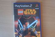 Lego Star Wars - PS2