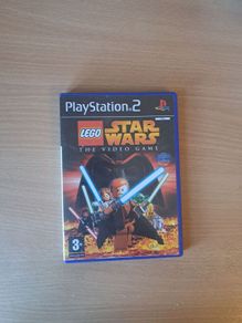 Lego Star Wars - PS2