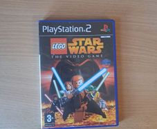 Lego Star Wars - PS2