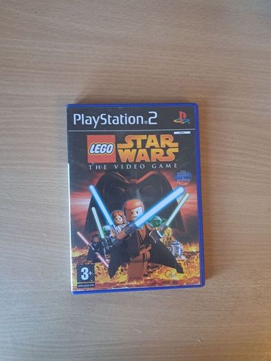 Lego Star Wars - PS2