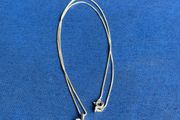 Sterling Silver Cherry Necklace