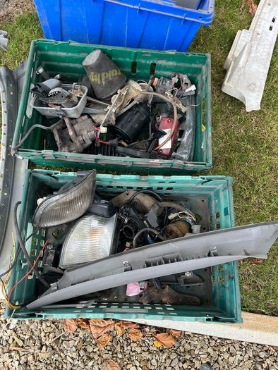 subaru forester  job lot