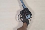 Lone Star Super Cowboy Cap Gun Revolver