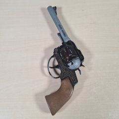 Lone Star Super Cowboy Cap Gun Revolver