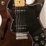 Fender Modern Player Telecaster Thinline Deluxe Image 2