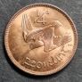 Fantastic 1966 Ireland Farthing Unc Coin Image 2