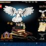 LEGO 76391 Harry Potter Hogwarts Icons Collectors Edition Image 3