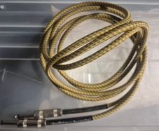 Boston Braided Pro Instrument Cable