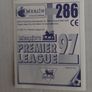 Vintage Merlin Premier league cards 1997 Image 6