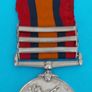 Victorian Queen South Africa Medal 3 bars 1st Essex Reg Image 3