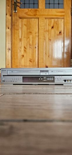 DVD VHS Recorder