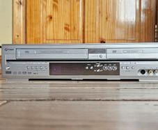 DVD VHS Recorder