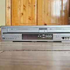 DVD VHS Recorder
