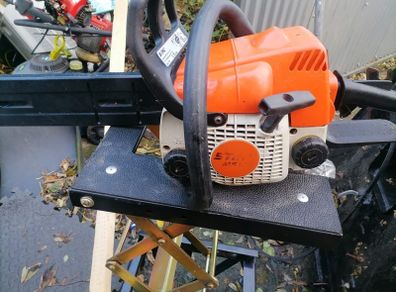 stihl chainsaw