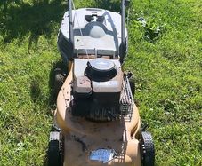 Lawnmower