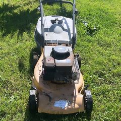 Lawnmower