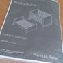 Mamas and Papas Mikado Cot/ bed & wardrobe. . Image 3