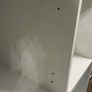 Ikea Kallax Shelving Unit 6 Shelves - Inserts Not Included Image 8