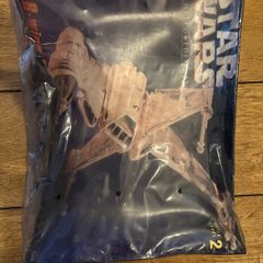FACTORY SEALED AMT ERTL Star Wars B Wing Fighter Model Kit 1995 Limited Edition