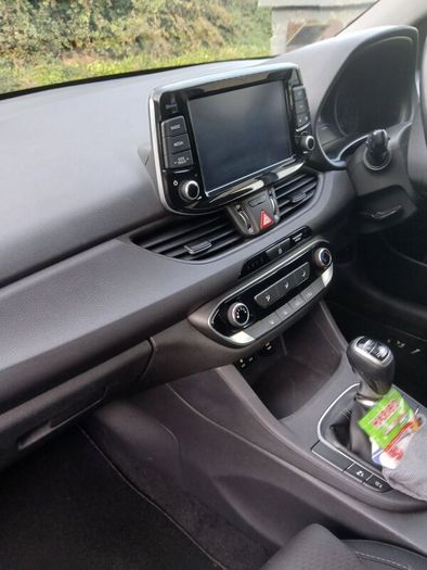 Hyundai i30 fastback 2019