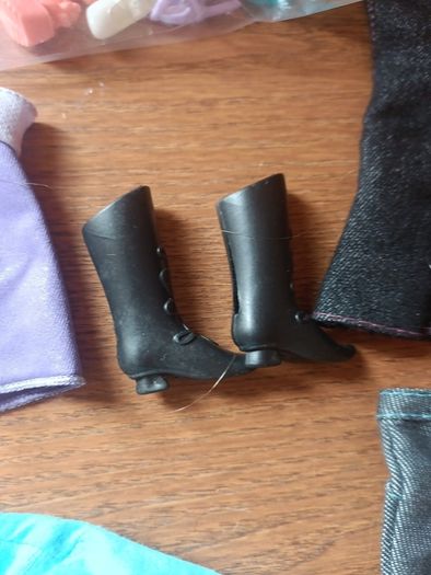 Barbie clothes and accessories