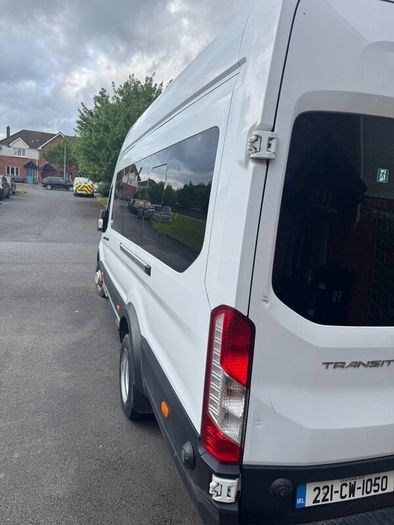 Ford Transit 2022