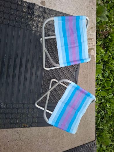 camping stools