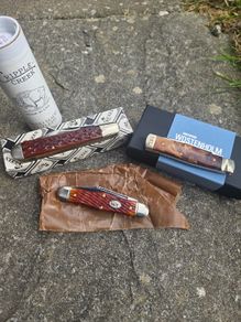 Great Eastern Cutlery Queen City Cutlery George Wostenholm