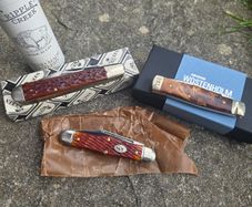 Great Eastern Cutlery Queen City Cutlery George Wostenholm