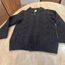 Aran. Cardigan Image 2