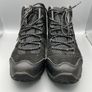 Mens Regatta Holcombe Mid Waterproof Walking Boots - Black Granite UK 7 Image 3