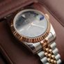 seiko mod datejust watch Image 5