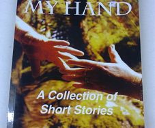 Take my hand A collection of short stories by Martin Mc Cabe Signed by writer