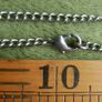 Vintage Catholic Necklace Image 10