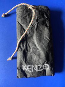 KENZO Sunglasses Soft case bag brand new