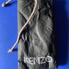 KENZO Sunglasses Soft case bag brand new