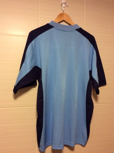 Dublin Jersey. Era 1998-2004. Official Oneills Dublin GAA Supporters Jersey. Authentic Original From The Time. Not A Modern Day Remake.