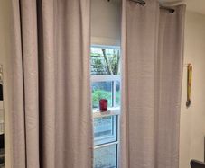 Blackout Curtains 168cm (66") x 183cm (72")