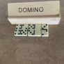 Domino set in original wooden box Image 2