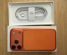 Iphone 17 Pro Max (256gb) - Orange