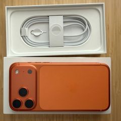 Iphone 17 Pro Max (256gb) - Orange