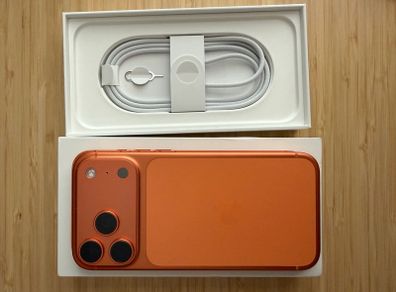 Iphone 17 Pro Max (256gb) - Orange