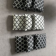 Moroccan Trellis Cushions (9)
