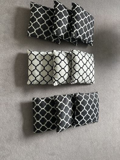 Moroccan Trellis Cushions (9)