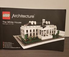 Lego Architecture 21006 The White House
