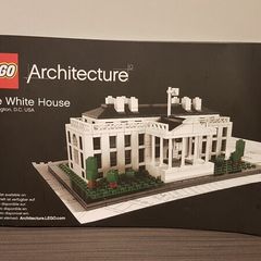 Lego Architecture 21006 The White House