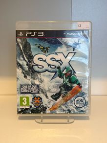 Ssx Ps3