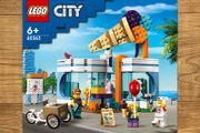 Lego City: Ice-Cream Shop (60363)